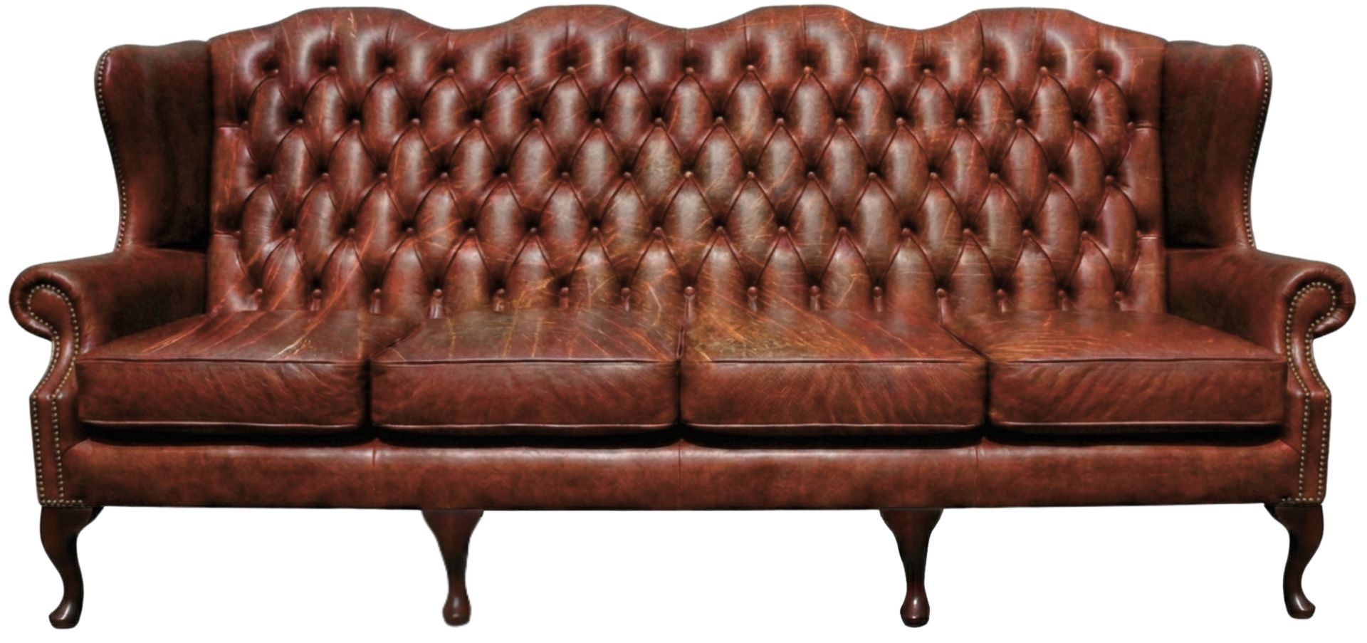 The Georgian Chesterfield